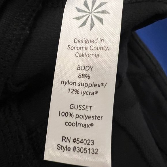 Athela Revelation Leggings - Black - Size M - Picture 6 of 11